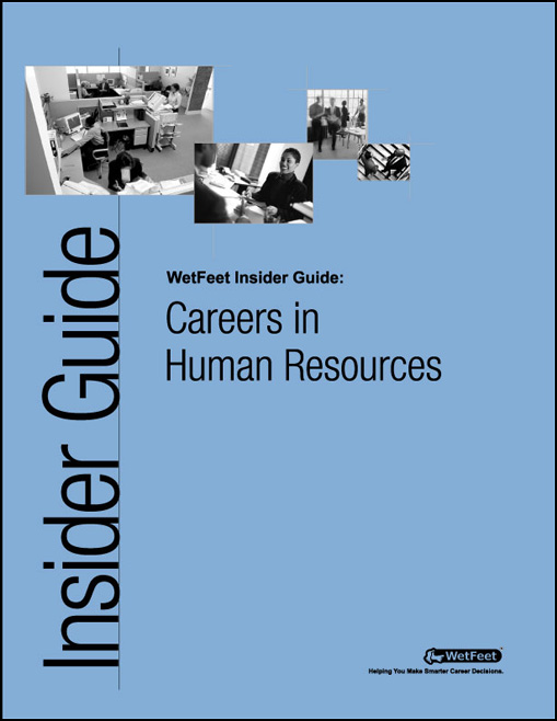 Careers in Human Resources